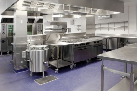 Endüstriyel Mutfak (2)