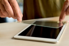 Tablet ekran koruyucu