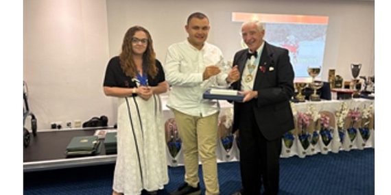 Tuna Tunca Türkiye’nin gururu oldu