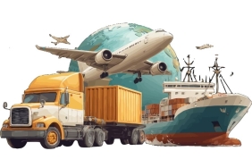 Uluslararası Lojistik