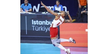 2026 CEV Kadınlar Avrupa Voleybol Şampiyonası’na Vodafone 5G İmzası