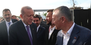 57 yıl sonra ilk kez düzenlendi:Başkan Büyükakın da katıldı
