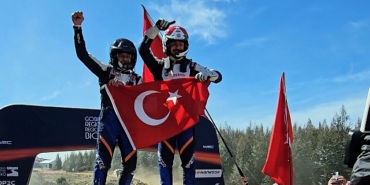 Ali Türkkan Dünya Şampiyonu