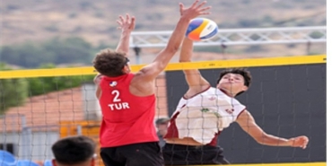 Avrupa’nın genç yıldızları Foça’da buluştu