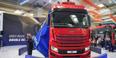 BMC, 560 Beygirlik Yeni PRO L 1856’nın Lansmanını IAA Transportation 2026’da Gerçekleştirdi