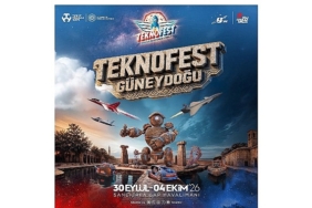 DEÜ TEKNOFEST Şanlıurfa’da Yerini Alacak