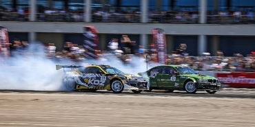 Drift Heyecanı Bir Kez Daha TOSFED İstanbul Park’ta