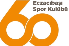Eczacıbaşı Spor Kulübü’nün 60 yıllık mirası yeni logosuyla sahaya taşınıyor