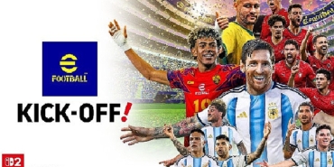 eFootball™ Kick-Off'un Yeni "Lig Modu" Şimdi Sizlerle!