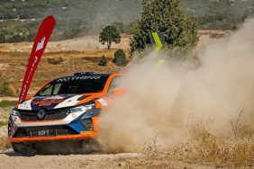 Eskişehir Rallisi Odunpazarı'nda