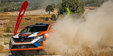 Eskişehir Rallisi Odunpazarı'nda