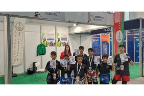 EXPO Sport İzmir’de Karşıyaka Belediyesi’ne yoğun ilgi