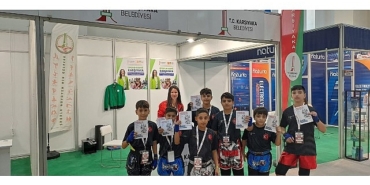 EXPO Sport İzmir’de Karşıyaka Belediyesi’ne yoğun ilgi