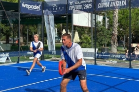 FIP Bronze QNB Cup, Uluslararası Padel Sporcularını Antalya'da Buluşturacak