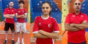 İnegöllü Sporcular Bu Hafta 2 Farklı Ülkede Türkiye’yi Temsil Edecek