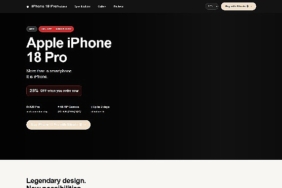 Kaspersky uyardı: Dolandırıcılar sahte kampanya ve sitelerle iPhone 18 heyecanını fırsata çeviriyor