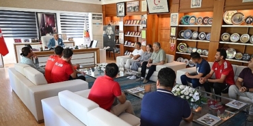 Kemer’den Kepez Spor A.Ş.’ye iki genç yetenek