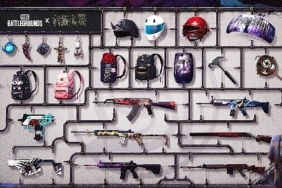 PUBG: BATTLEGROUNDS, Jujutsu Kaisen ile Güçlerini Birleştiriyor