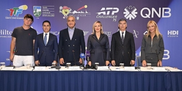 QNB İstanbul Challenger – 78. TED Open başladı