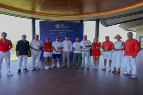 The Dalaman Golf Club 'Founding Preview Invitational' (açılış öncesi davet turnuvası) ile ilk golfçülerini ağırladı