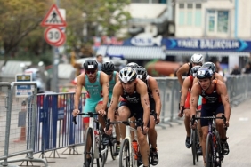 Türkiye Triatlon Kupası’nda Final Zamanı