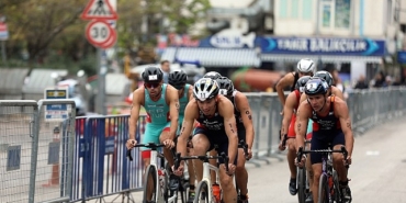 Türkiye Triatlon Kupası’nda Final Zamanı