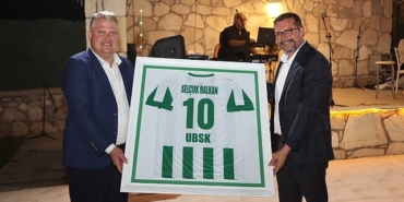 Urla Belediyesi Spor Kulübü’nden Yeni Sezon Öncesi Birlik ve Dayanışma Gecesi