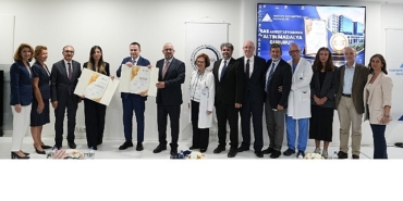 Yeditepe Koşuyolu Hastanesi, İstanbul’da SAS Altın Akreditasyon Belgesi Alan İlk Üniversite Hastanesi Oldu