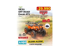 A101’de Elektrikli Mobilite Haftası