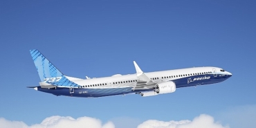 ABD Federal Havacılık İdaresi, 737 MAX ailesinin en büyük modeli Boeing 737-10’u sertifikalandırdı