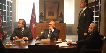 Abdullah Çatlı’nın hikâyesi Çatlı 2 ile 30 Ekim'de sinemalarda