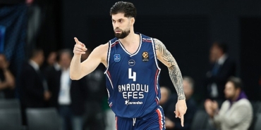 Anadolu Efes’in rakibi Panathinaikos AKTOR