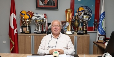 Başkan Or: “Bizim derdimiz hentbol oynamak”