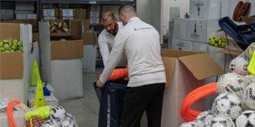 Büyükşehir’den amatör spor kulüplerine 36 milyon TL’lik destek
