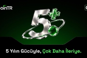 CoinTR: 5 Yılın Gücüyle Çok Daha İleriye!