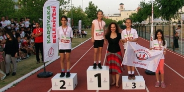 Cumhuriyet coşkusu atletizm pistinde yaşanacak