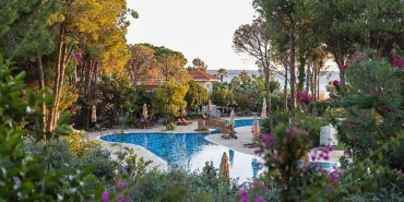 Ekim'de Akdeniz'in enerjisi Ali Bey Hotels & Resorts'ta