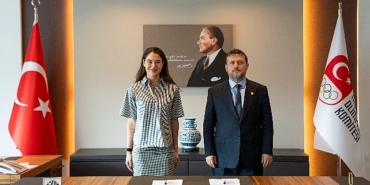Gloria Sports Arena, olimpik sporculara yüksek performans desteğini sürdürüyor