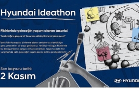 Hyundai Ideathon İlk Kez Genç Yeteneklerle Buluşuyor.