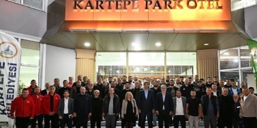 Kartepe’de Amatör Spora 3 Milyon 350 Bin Liralık Destek