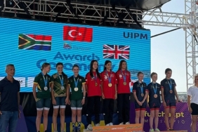 Osmangazi’nin Sporcuları Dünyanın Zirvesinde
