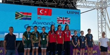Osmangazi’nin Sporcuları Dünyanın Zirvesinde