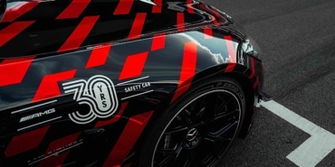 Pirelli’den F1® Güvenlik Aracı’na Özel Yeni Lastik: Mercedes-AMG GT 63 Pro 4MATIC+ İçin P Zero R