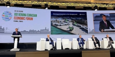 Rosatom, İstanbul’da Düzenlenen 19. Verona Avrasya Ekonomik Forumu’nun Partneri Oldu