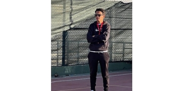 Seferihisar Belediyesi pickleball antrenörü Ali Oktay Kırdağ’a millî görev
