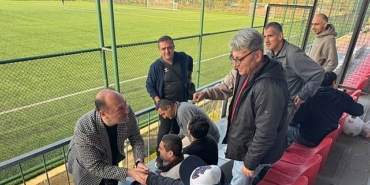 Selçuk Yıldız Başkanlığında Geyvespor’dan 9 Gollü Şov