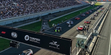 TOSFED İstanbul Park’ta Heyecanlı Hafta Sonu