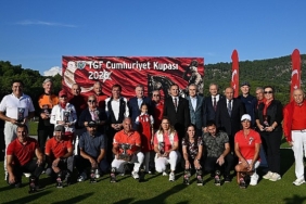 Türkiye Golf Federasyonu Cumhuriyet Kupası ile The Dalaman Golf Club’ın açılışı gerçekleşti