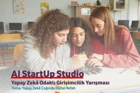 Yapay Zekâ Çağında Dijital Refah İçin Genç Fikirler AI Startup Studio’da Buluşuyor